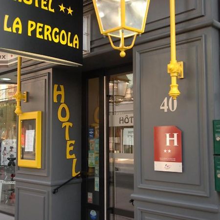 La Pergola D'Arcachon Hotel Eksteriør billede