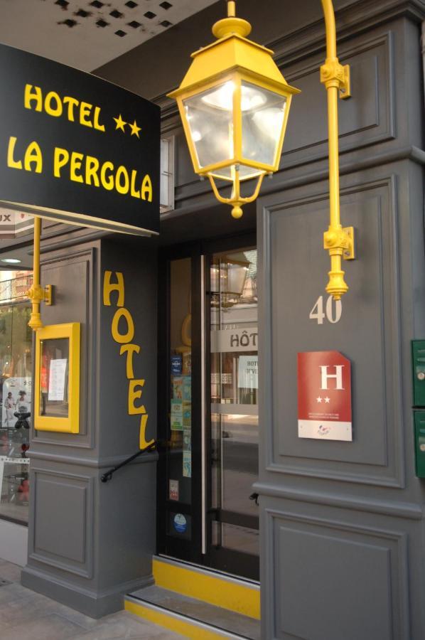 La Pergola D'Arcachon Hotel Eksteriør billede