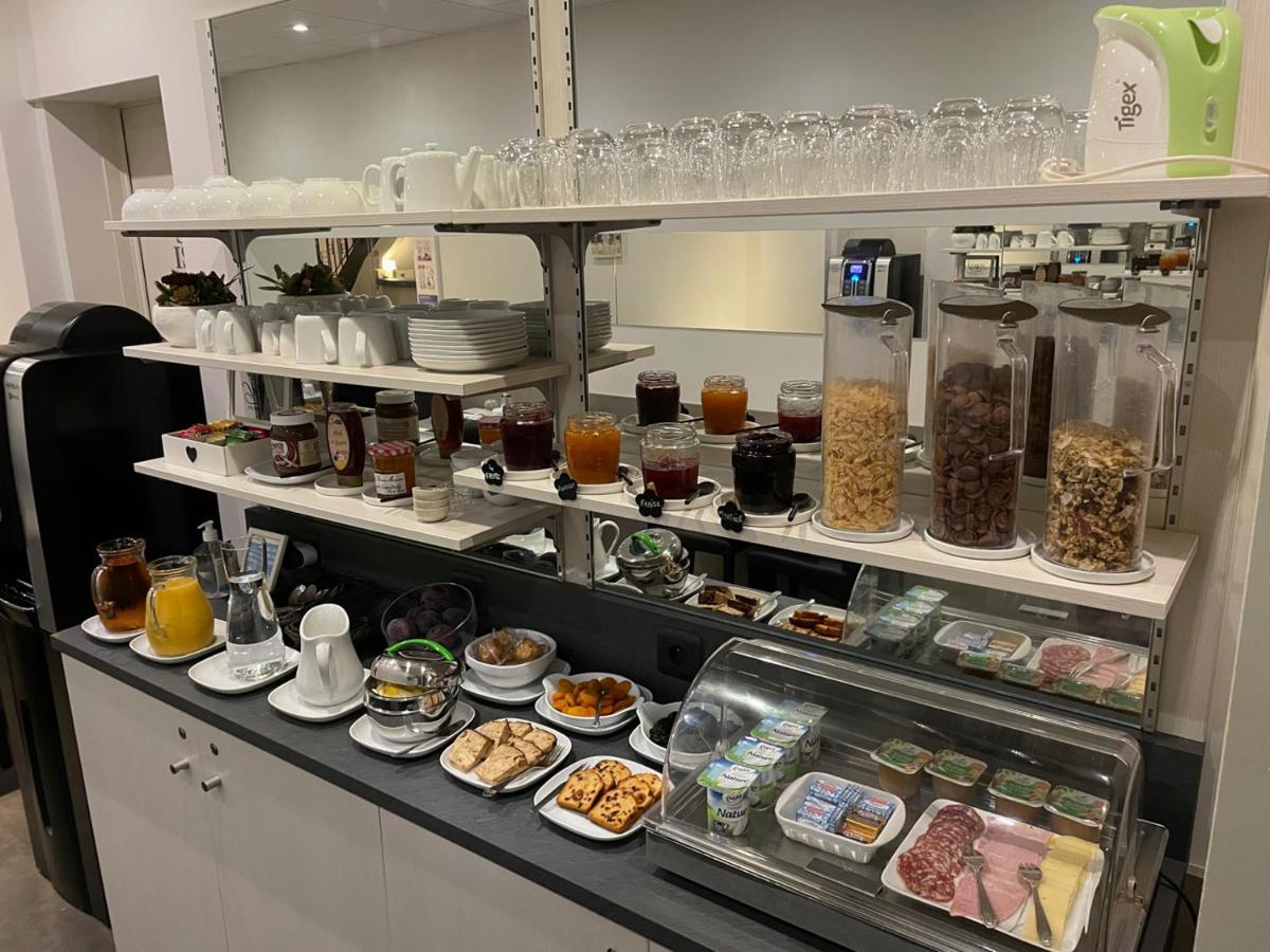 La Pergola D'Arcachon Hotel Eksteriør billede