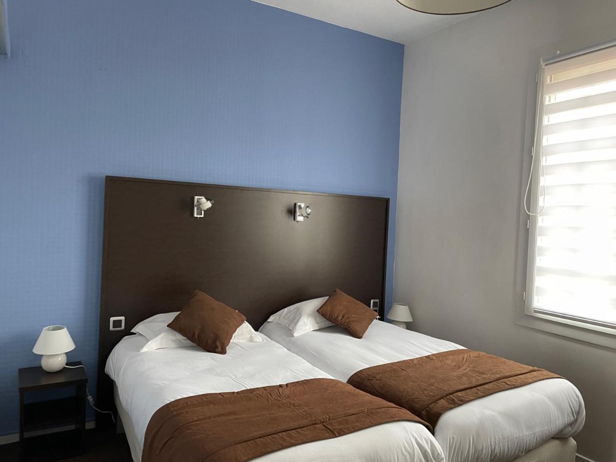 La Pergola D'Arcachon Hotel Eksteriør billede