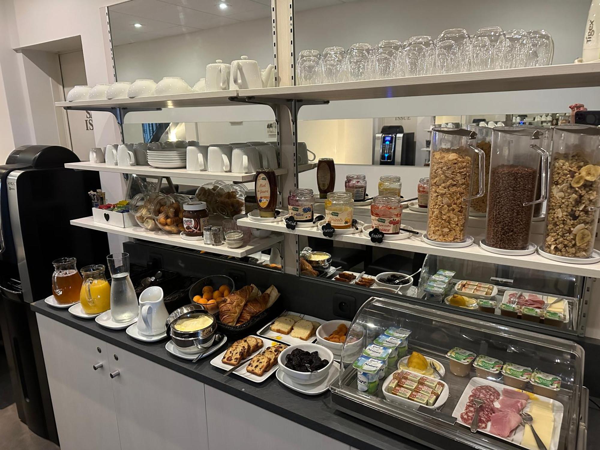 La Pergola D'Arcachon Hotel Eksteriør billede
