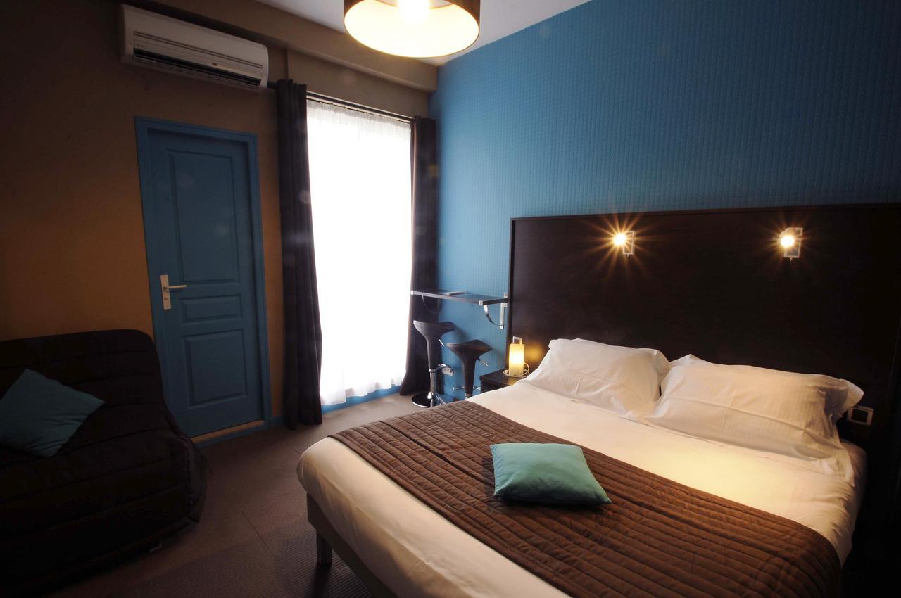 La Pergola D'Arcachon Hotel Eksteriør billede