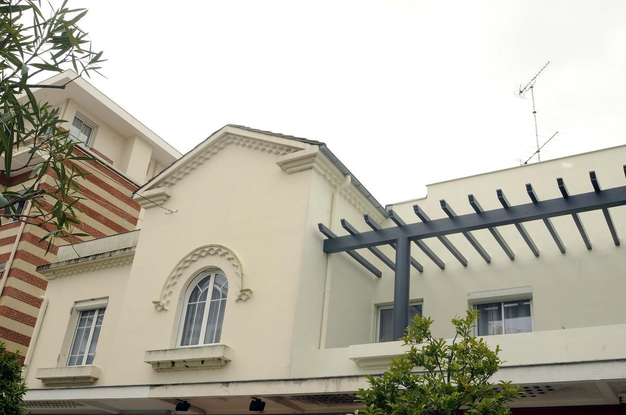 La Pergola D'Arcachon Hotel Eksteriør billede