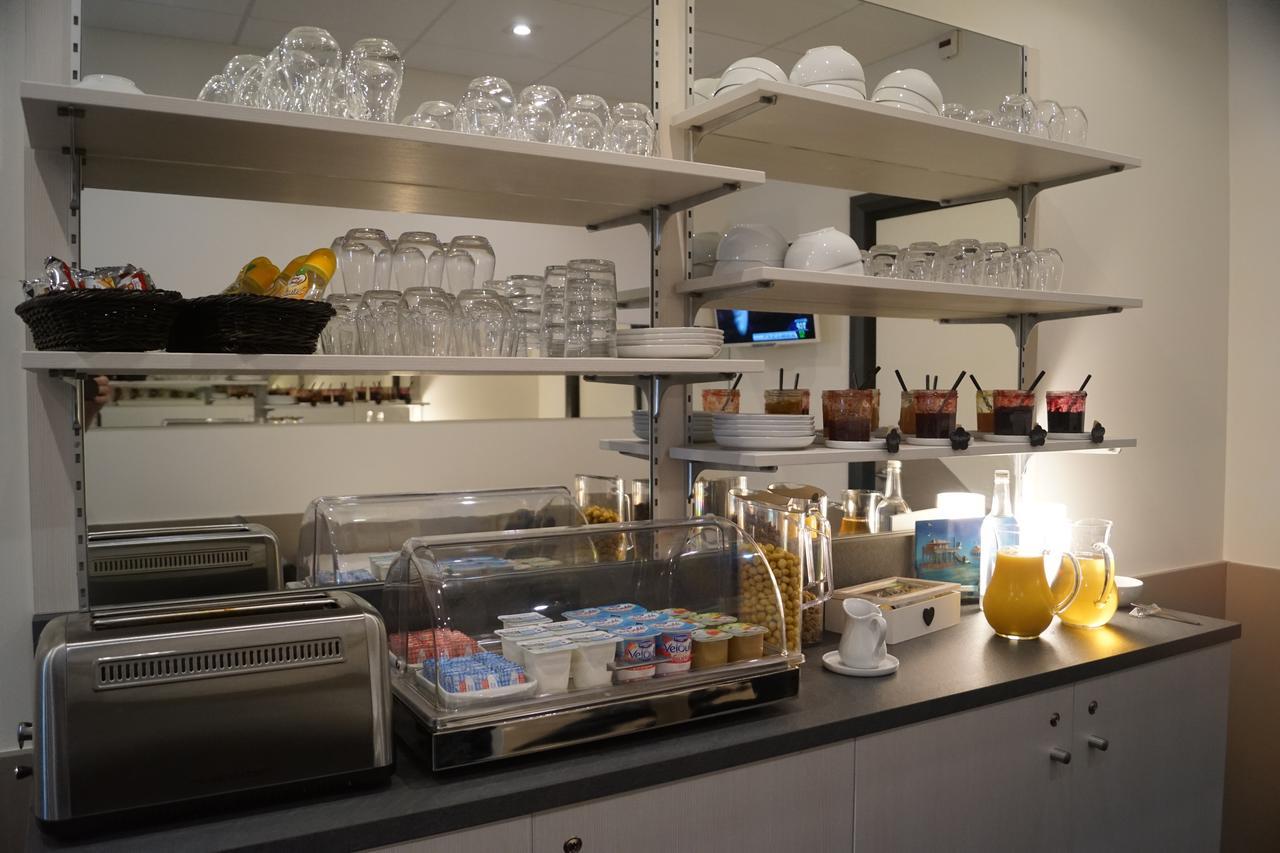 La Pergola D'Arcachon Hotel Eksteriør billede