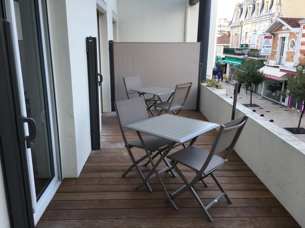 La Pergola D'Arcachon Hotel Eksteriør billede